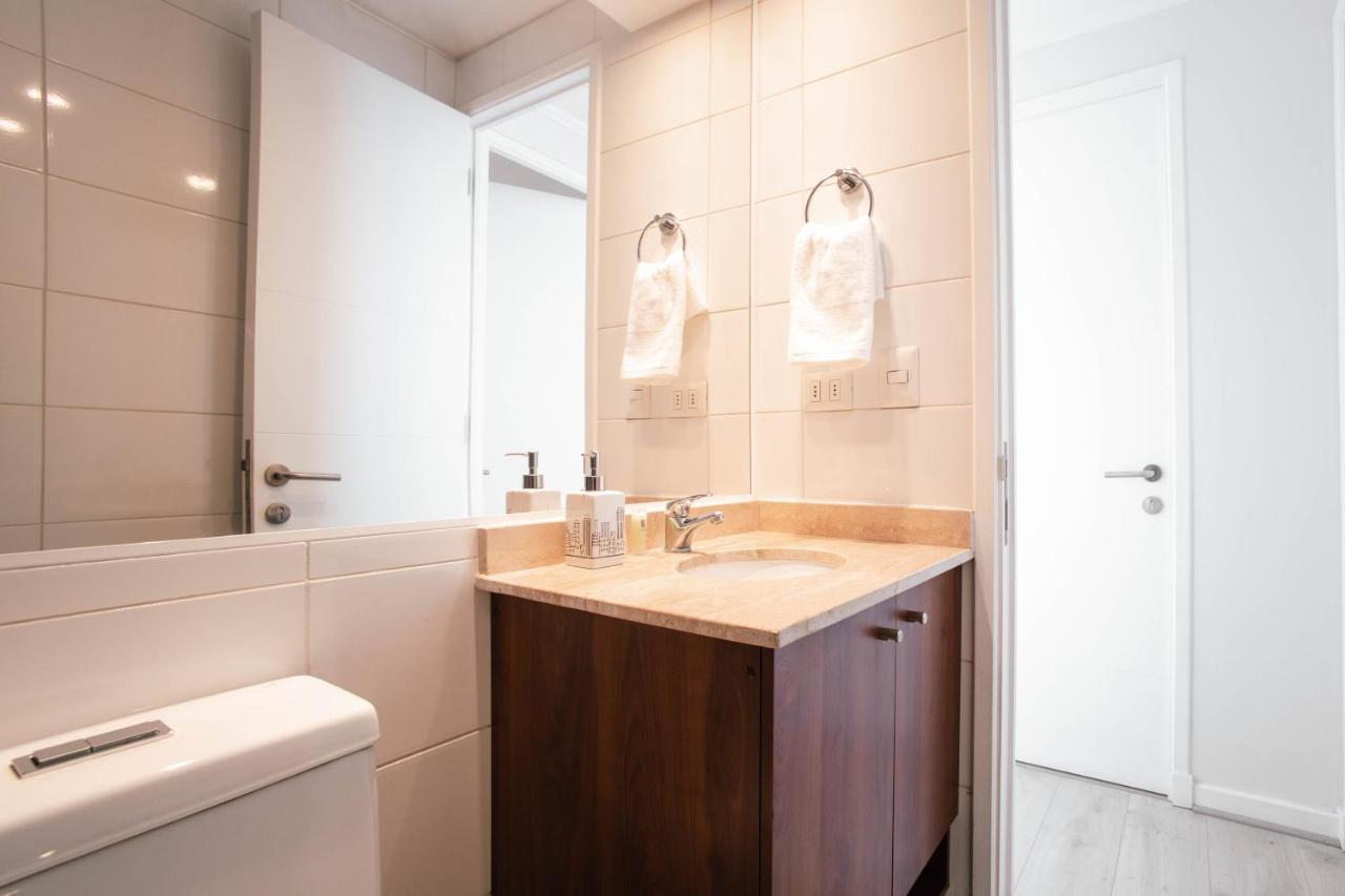 Apartamento Golden Nomad 2d Barrio Italia Santiago