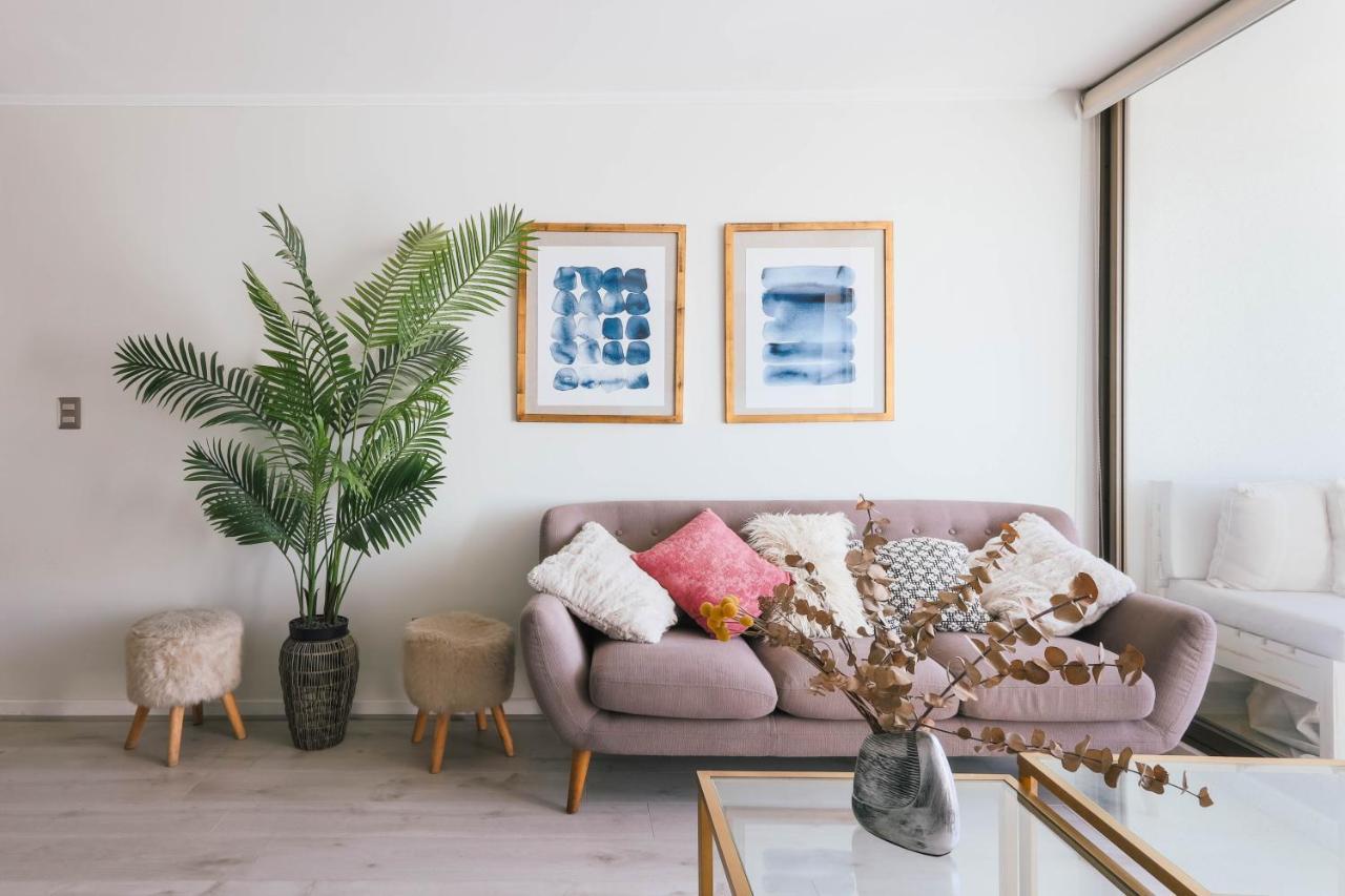Golden Nomad 2d Barrio Italia Apartamento Santiago